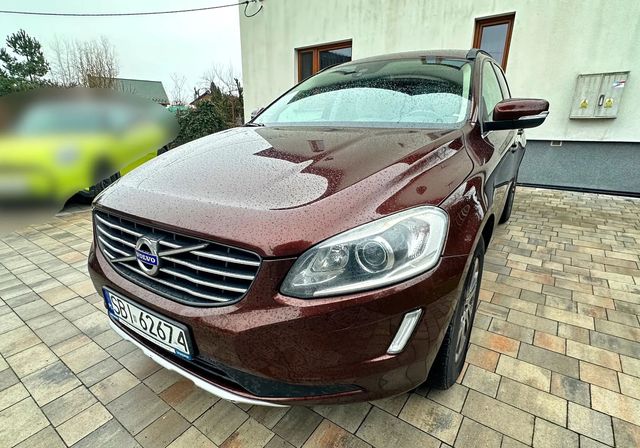 Volvo XC 60 Pierwszy właściciel Stan idealny Salon PL 2.4 D5