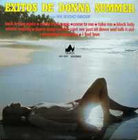 LP - Êxitos de Donna Summer