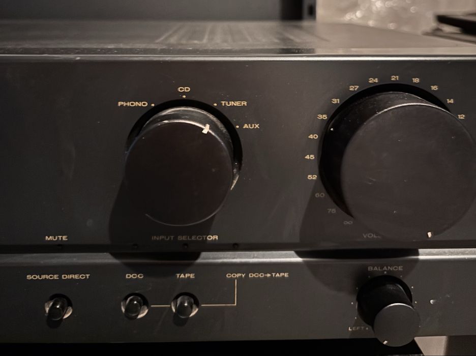 Amplificador MARANTZ PM-55SE