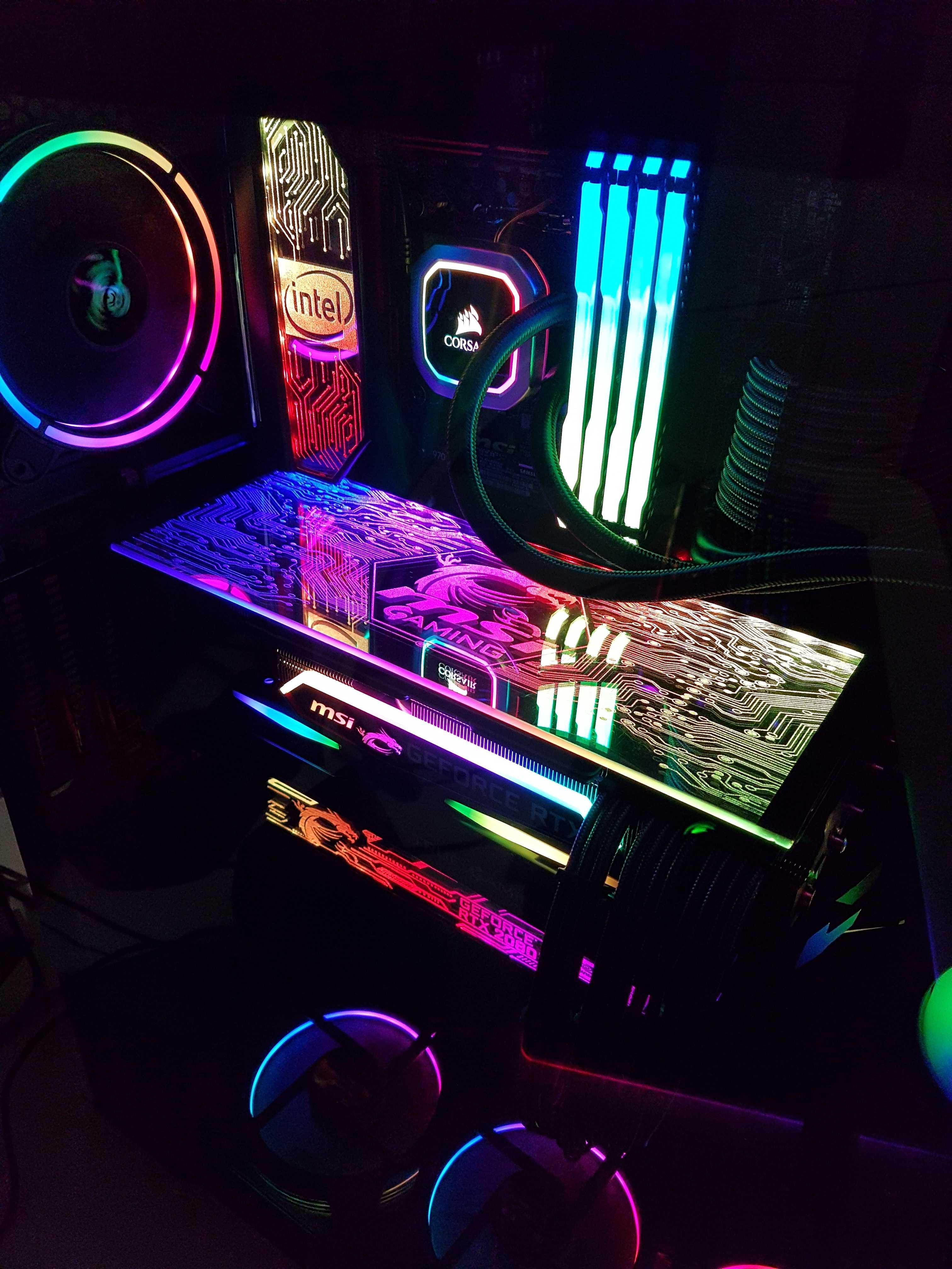 RGB-ARGB PC MOD akcesoria rgb