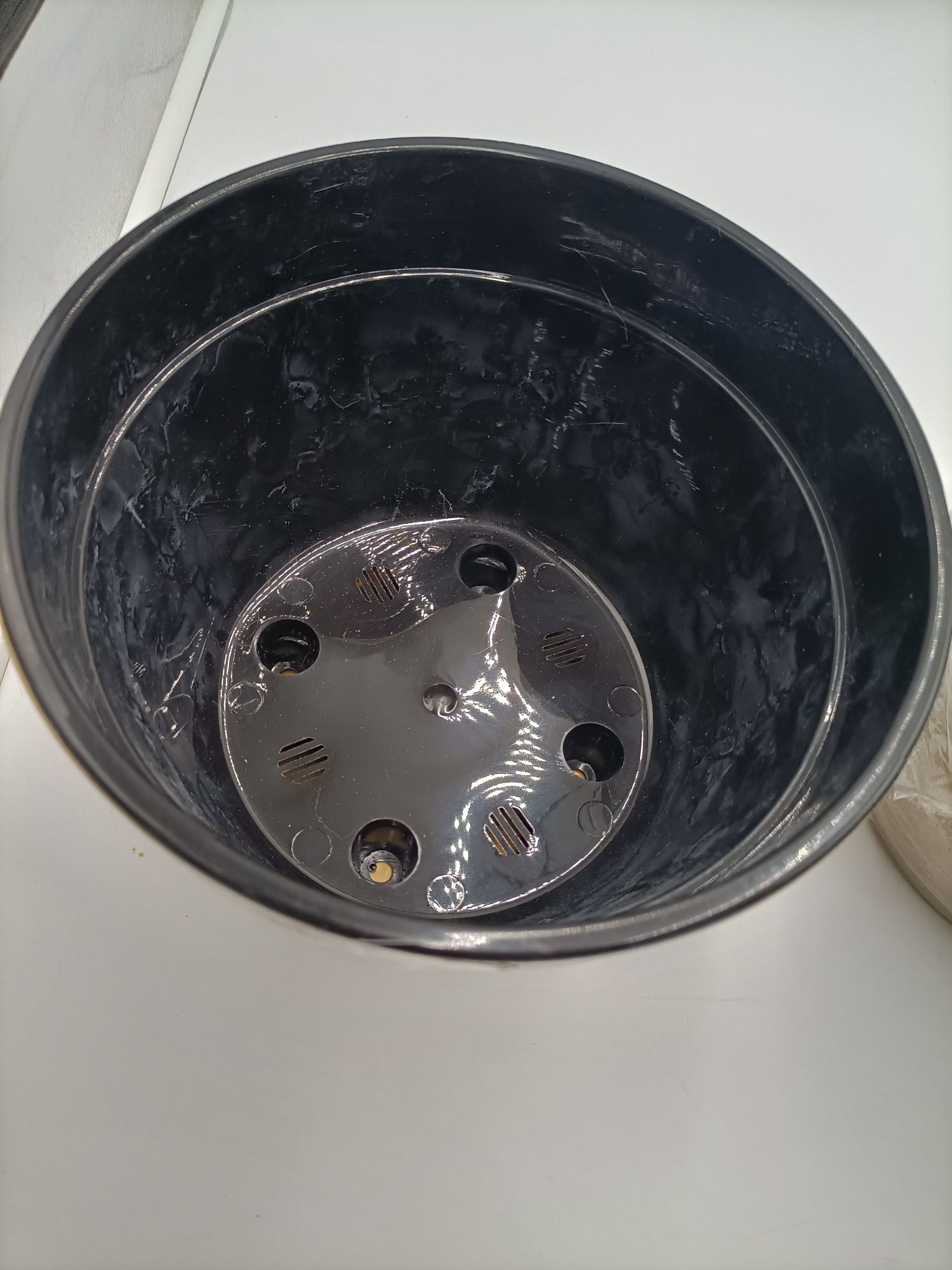 Doniczki 3 sztuki 4 l