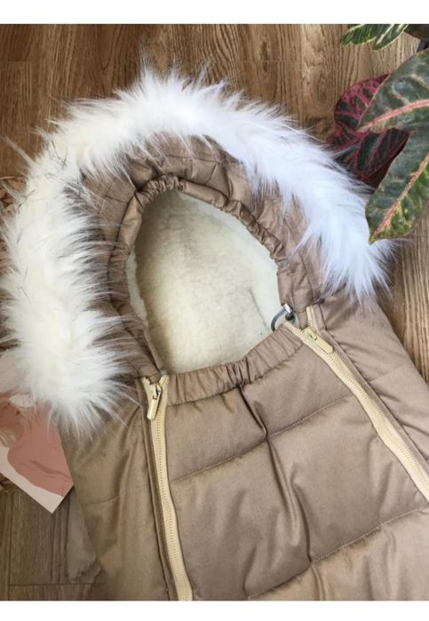 Кокон Доречi на овчине