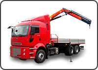 Послуги крана-манипулятора потужный кран до  4 тонн
