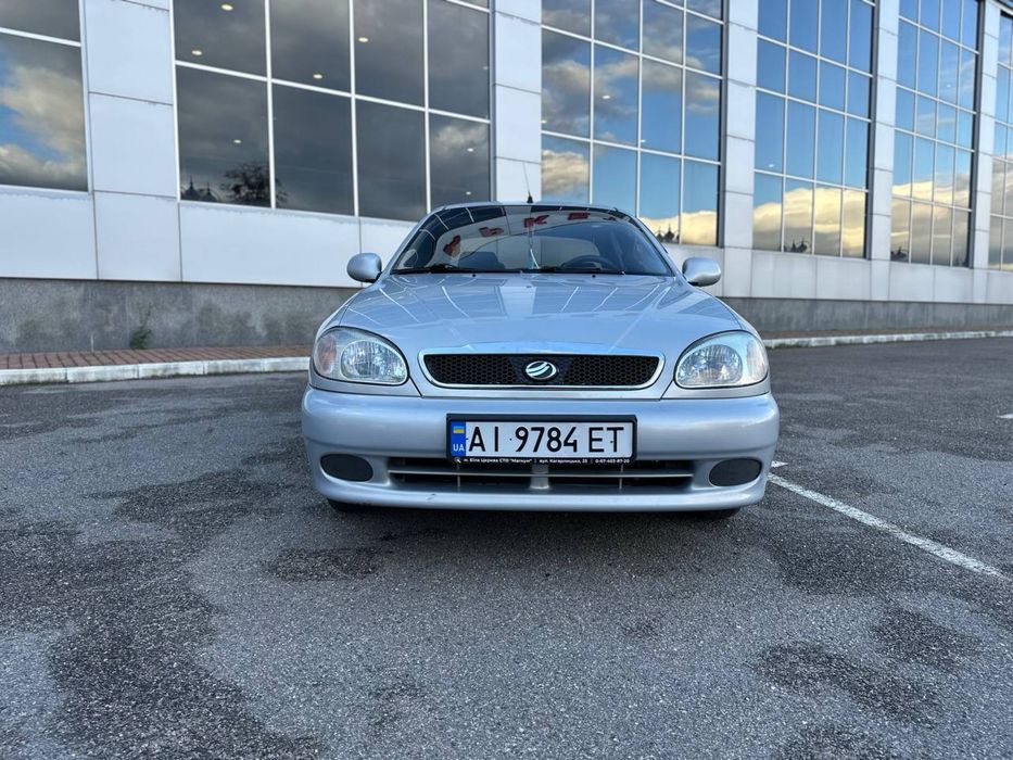 ЗАЗ Sens 1.3l 2013р