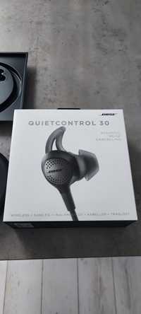 Stuchawki Bose QC30 Quietcontrol30
bezprzewodowe