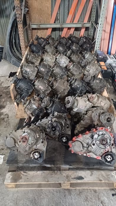 Роздатка BMW X5 E53 роздаточний мост ATC 500 BMW X5 E53