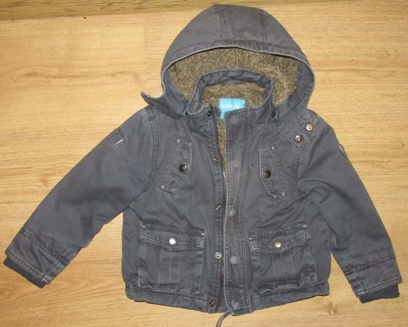 Продам зимнюю куртку SEVENHILL на мальчика 4 лет (104см) Турция