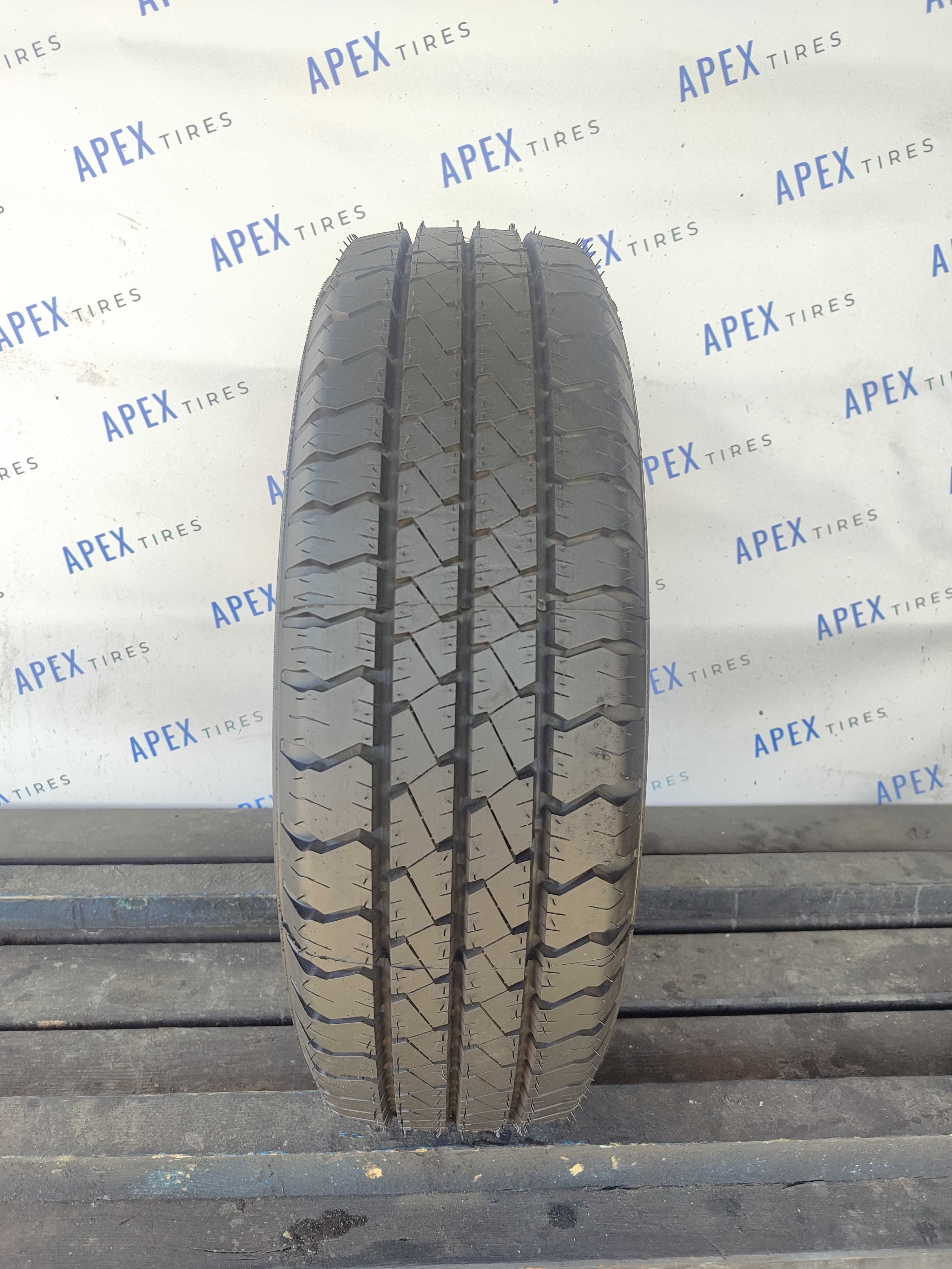 Літня шина 205/70 R15C Goodyear Cargo G26