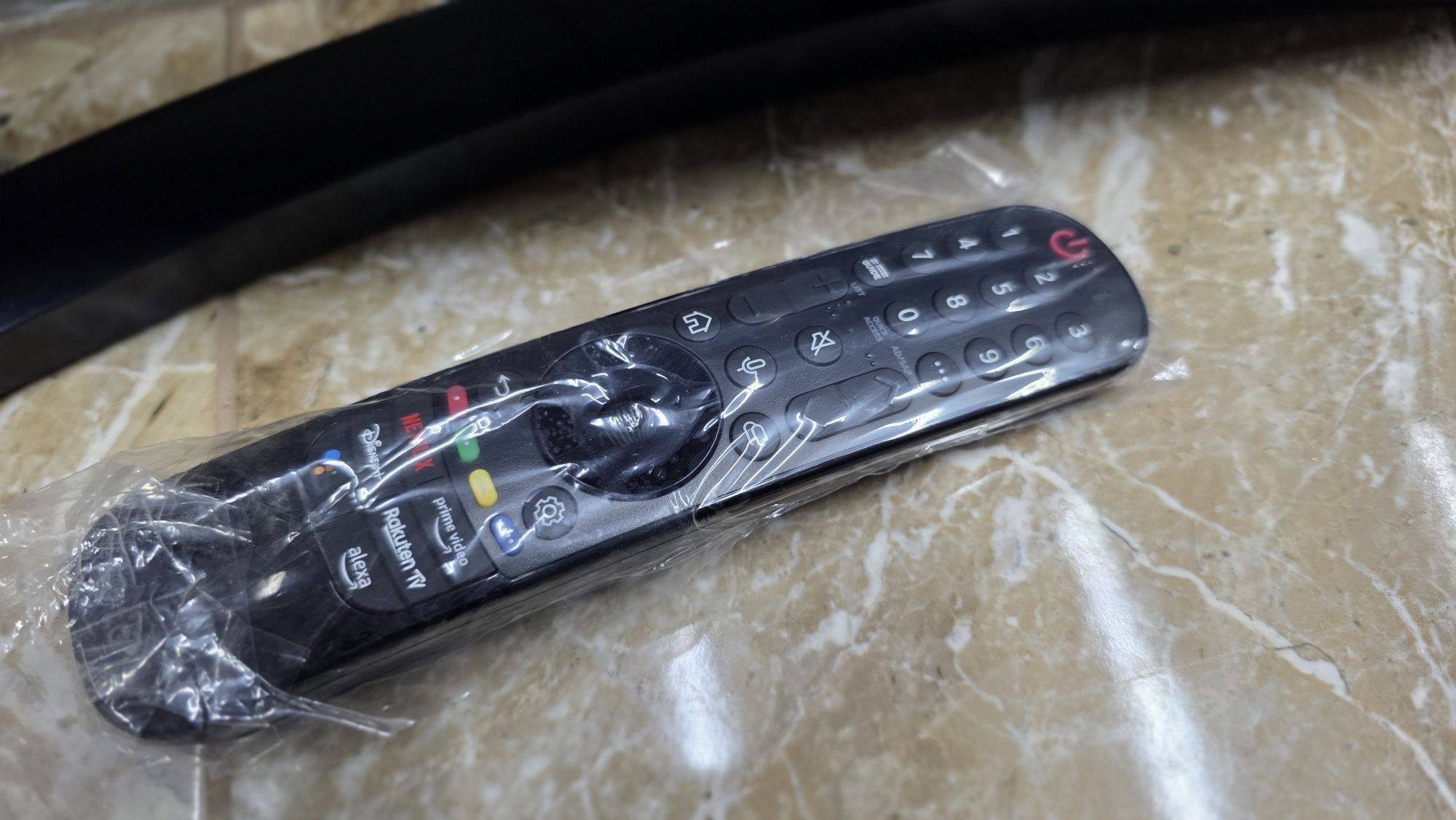LG 55NAN076 пульт указка, SMART TV. Знижена ціна
