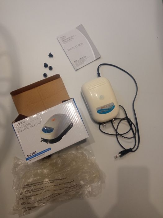 Продам компрессор для аквариума