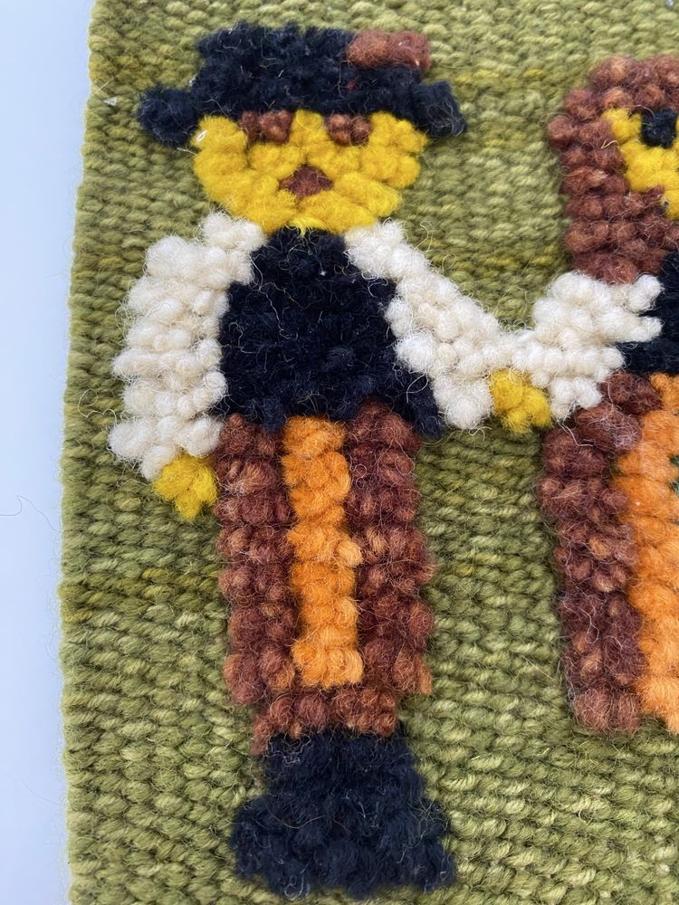 Cepelia kilim sumak stroje ludowe