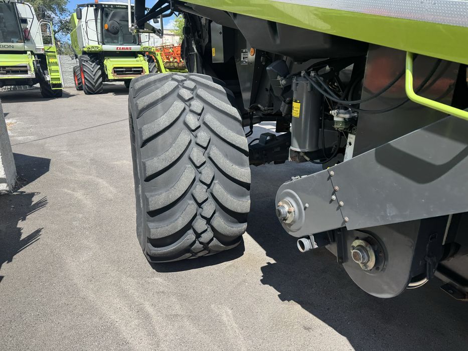 Продам комбайн Claas Lexion 580