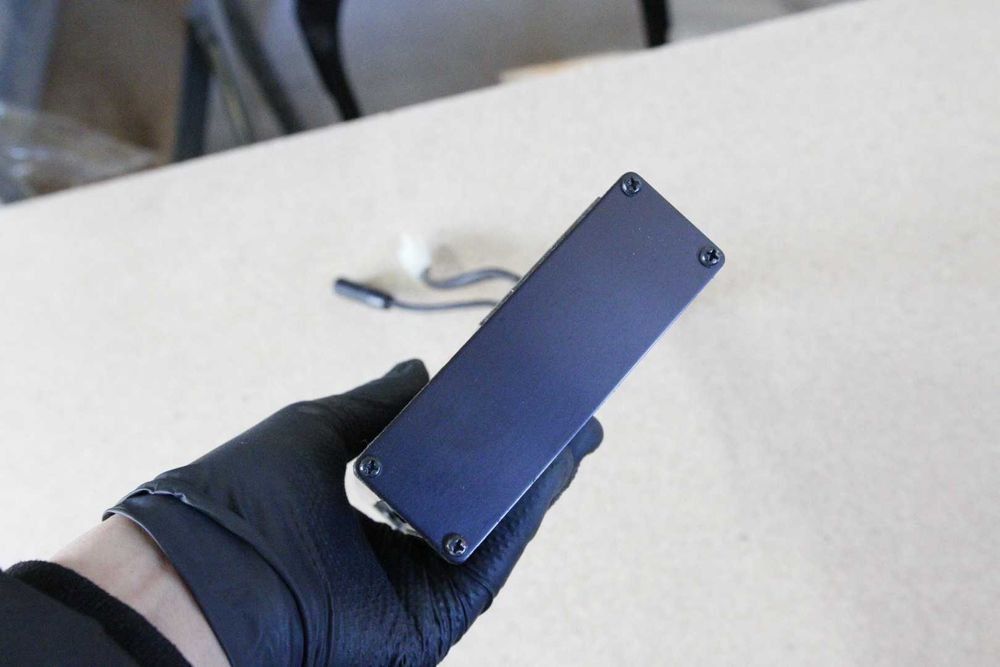 7853 Moduł CB radio 12-17  Honda Goldwing Gl1800