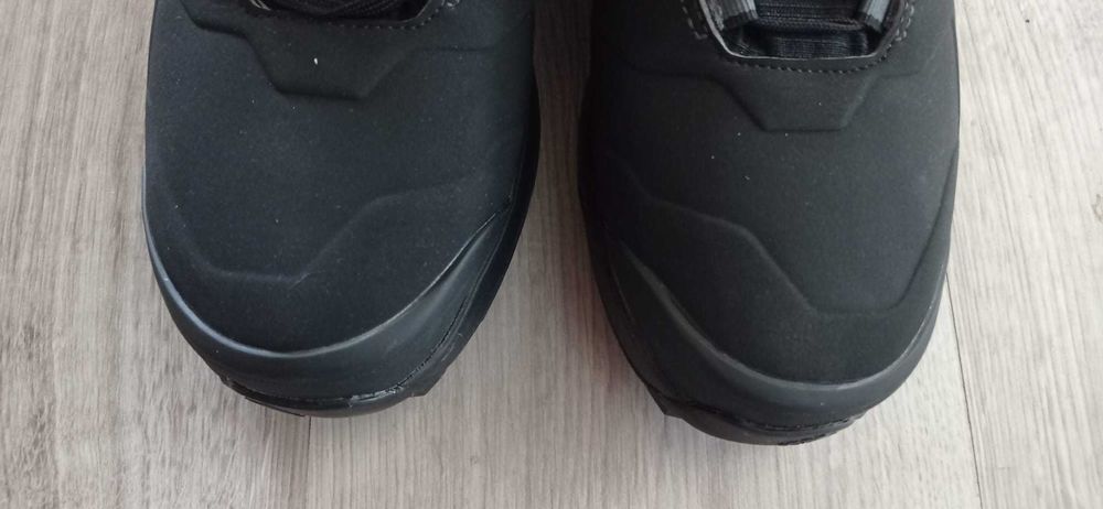 Buty męskie adidas terrex AX4 beta C.DRY, 44 2/3, czarne