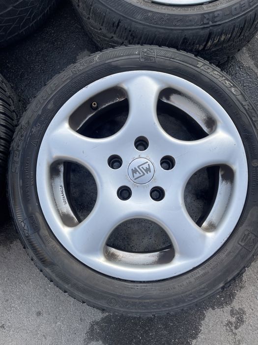 Диски Audi,Skoda,Seat,Volkswagen,Merc 4шт 7,5Jx15 ET35 5/112 DIA 66.6