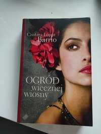 Książka Ogród wiecznej wiosny Cristina Lopez Barrio
