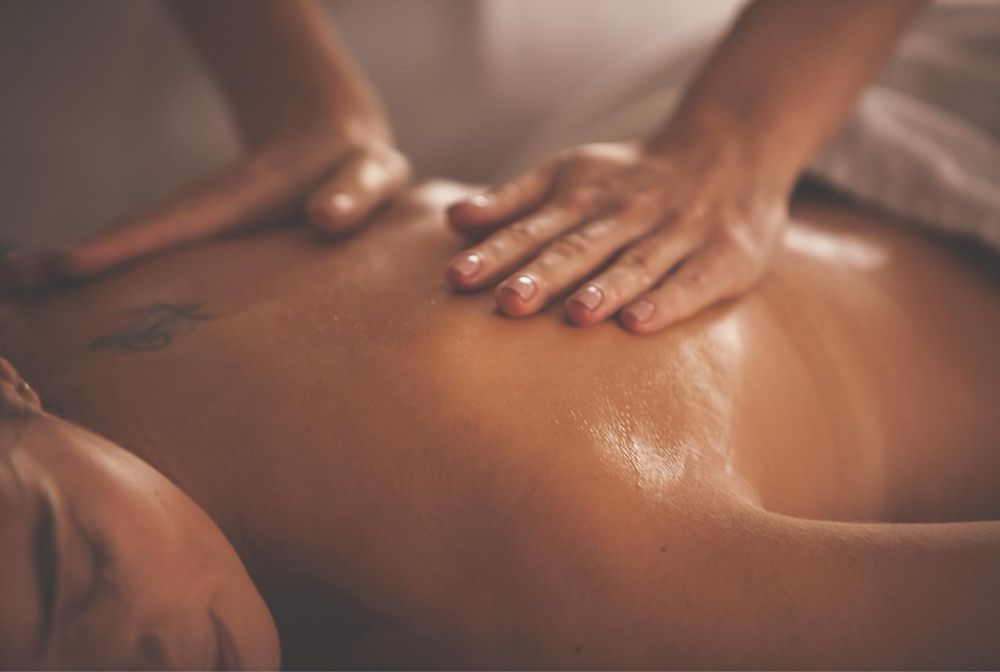 Masaż relaksacyjny - Odczyt energetyczny - Praca z ciałem i energią