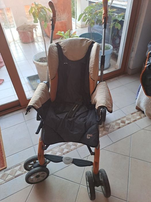 Carrinho de bebé Chicco