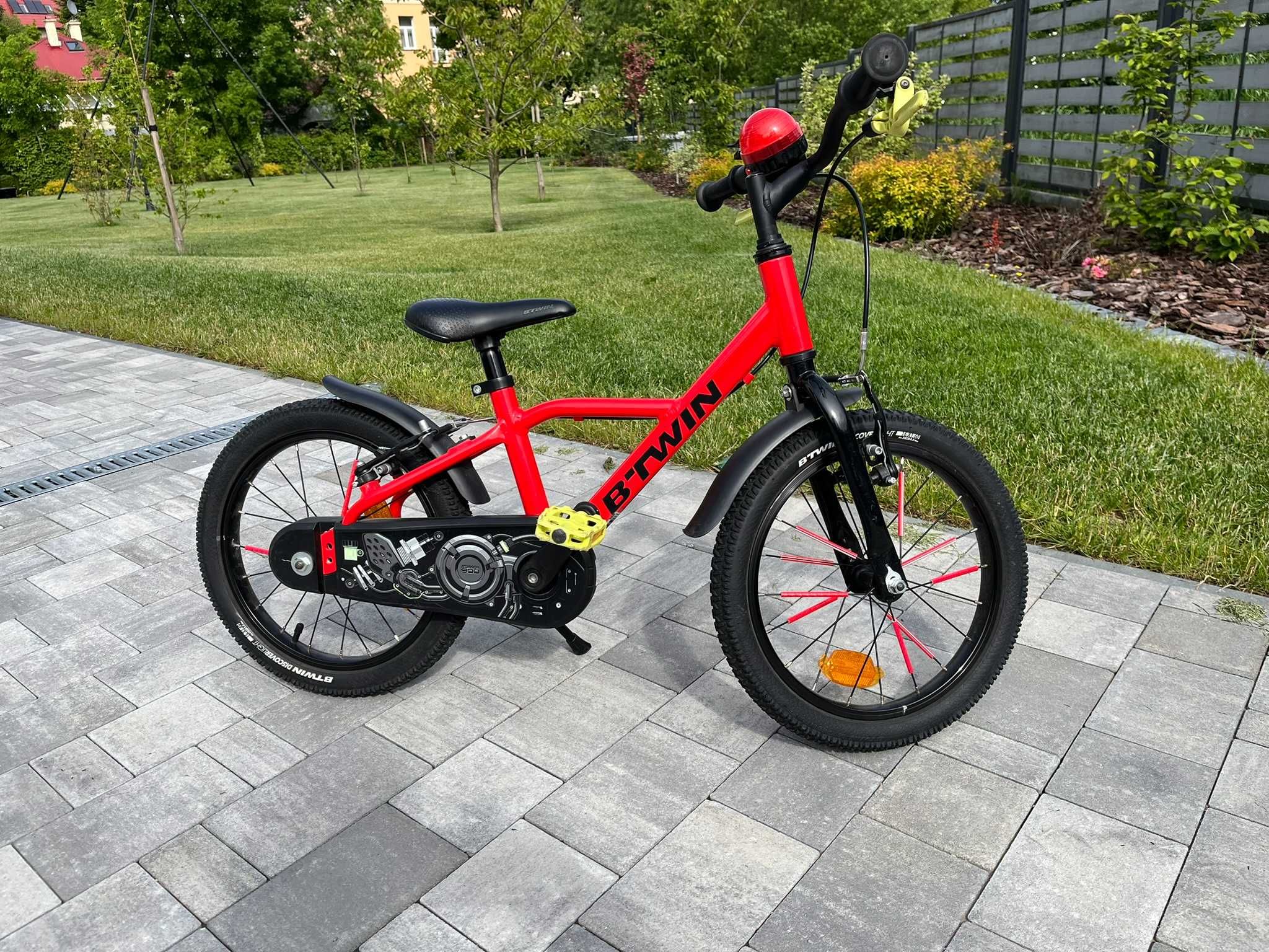 Rowerek dziecięcy B'Twin 16''
