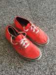 Vans originals 38 e meio sapatilhas ténis