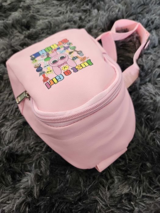 Duży Gobelin Koc Sprunki na Ścianę Dekoracja Kilim Sprunky 2x1,5m