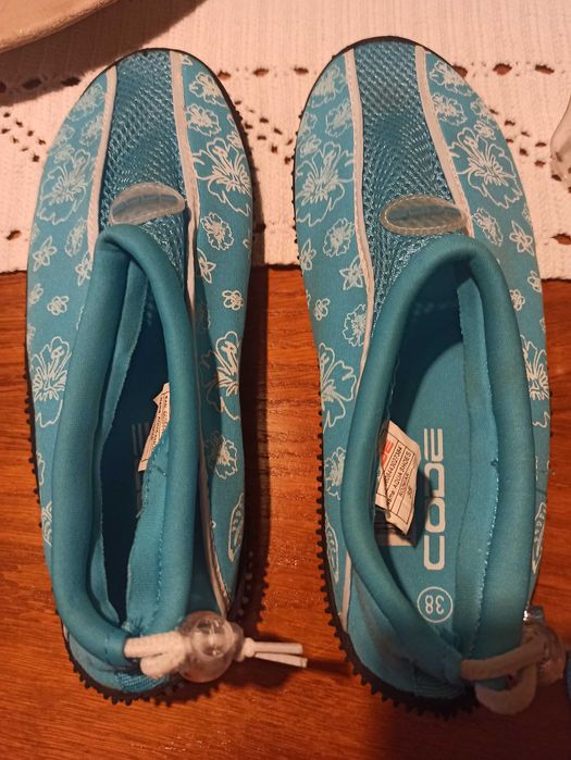 Buty do wody , damskie rozmiar 38