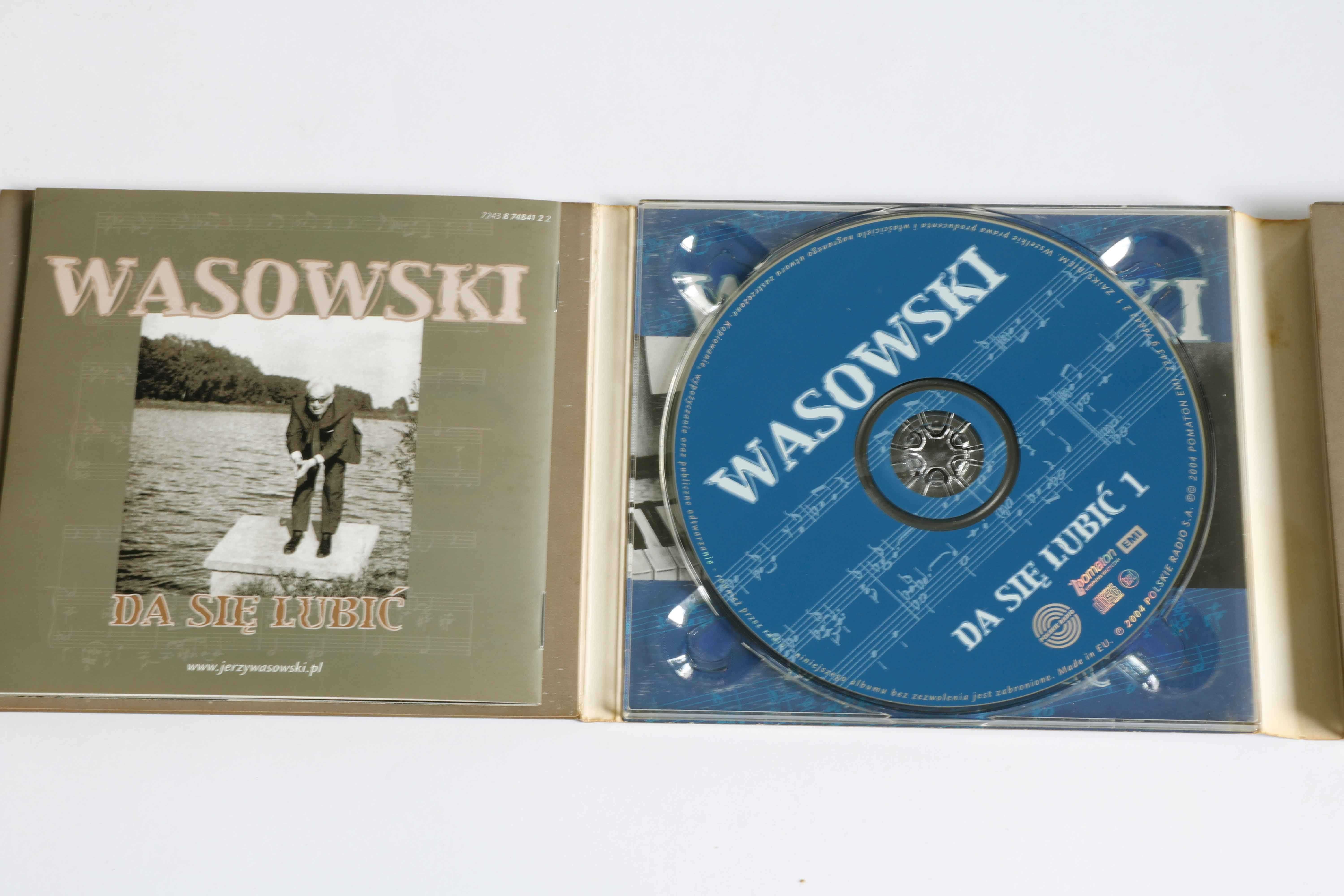 Wasowski da się lubić - 3CD