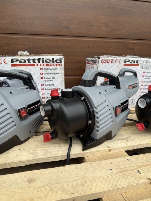 Pompa do wody 3,6bar einhell/pattfield