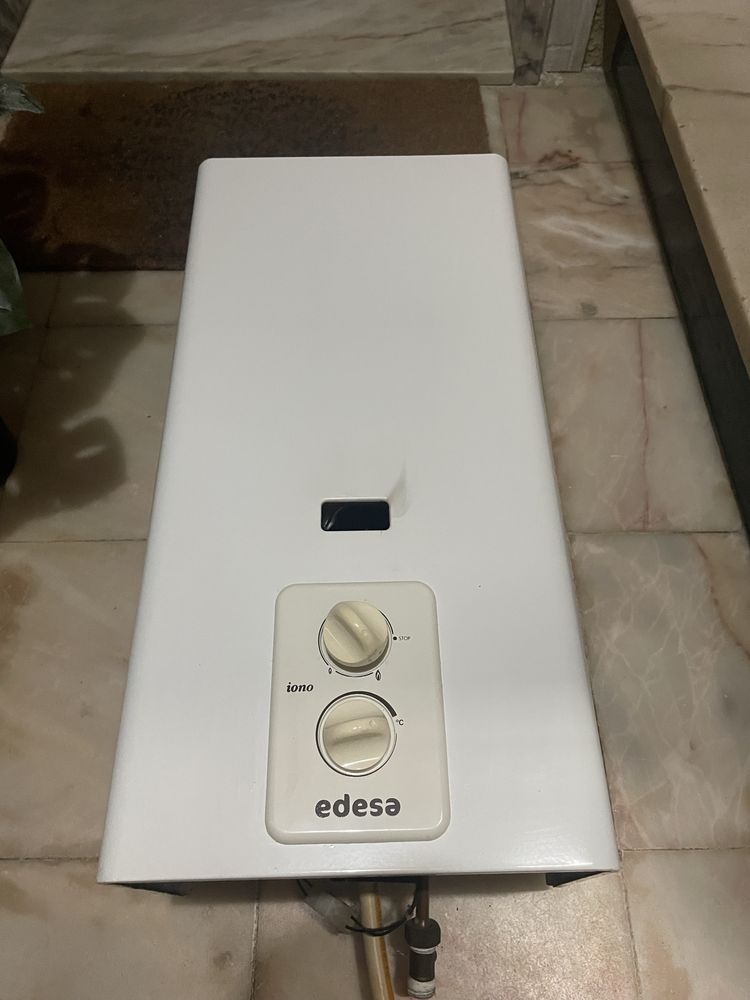 Esquentador inteligente Edesa