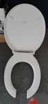 Klapa do wc antybakteryjna
