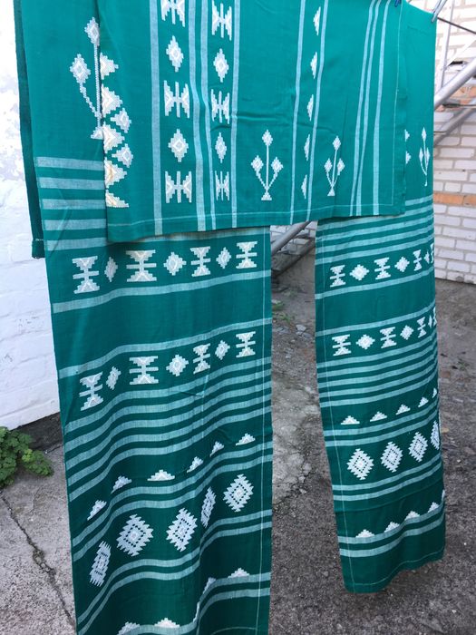 Штори занавески ретро