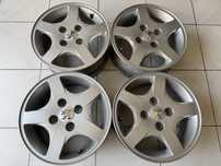 4 Jantes 14 Peugeot e Citroen