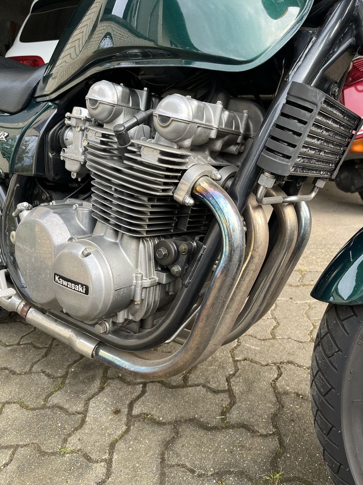 Kawasaki ZR750 ZEPHYR 15570TKM Stan Kolekcjonerski