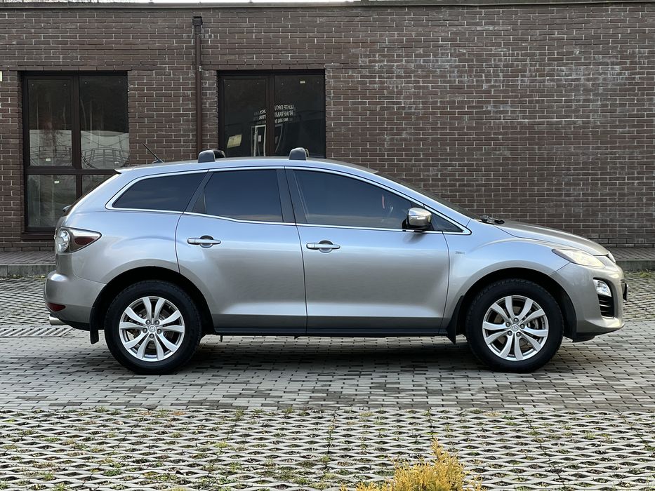 Mazda CX-7 2.2 TDI 2012p