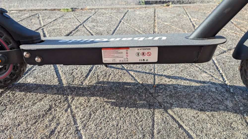 Trotinete eletrica