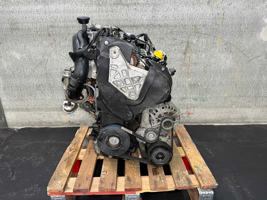 Motor 1.9DCI 130cv Renault Megane/ Scenic (ref.: F9Q870)