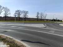 Doskonała działka usługowa
