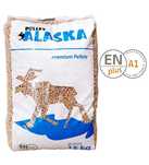 Pellet Alaska certyfikowany jasny lepszy jak lava olimp barlinek