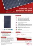 Jetion 650W - Panele fotowoltaiczne  - Sezonowa wyprzedaż