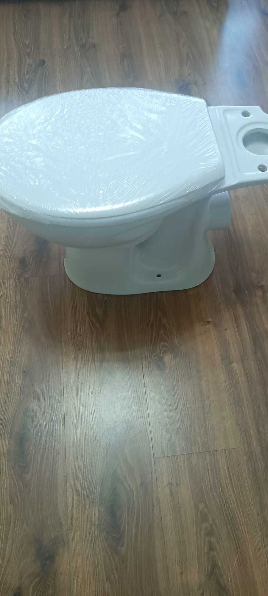 Kompakt wc nowy  .