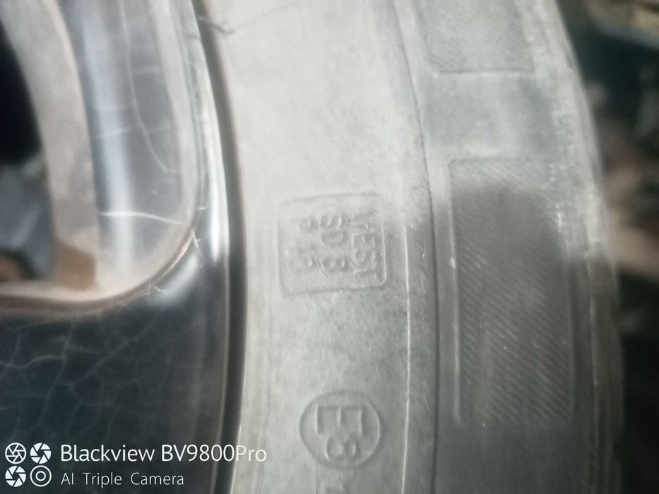 Диски R14 5х100, зим.шини WINTER RADIAL W60, 185/60 R14, Skoda Fabia