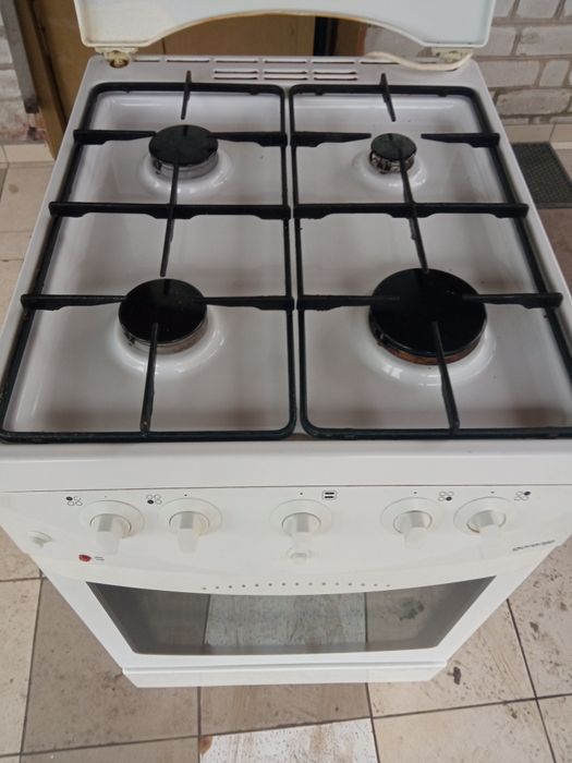 Газовая печь горения