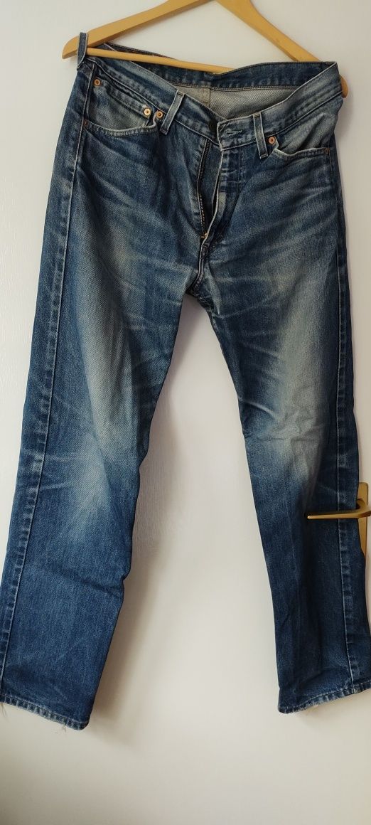 Jeans spodnie Levi's