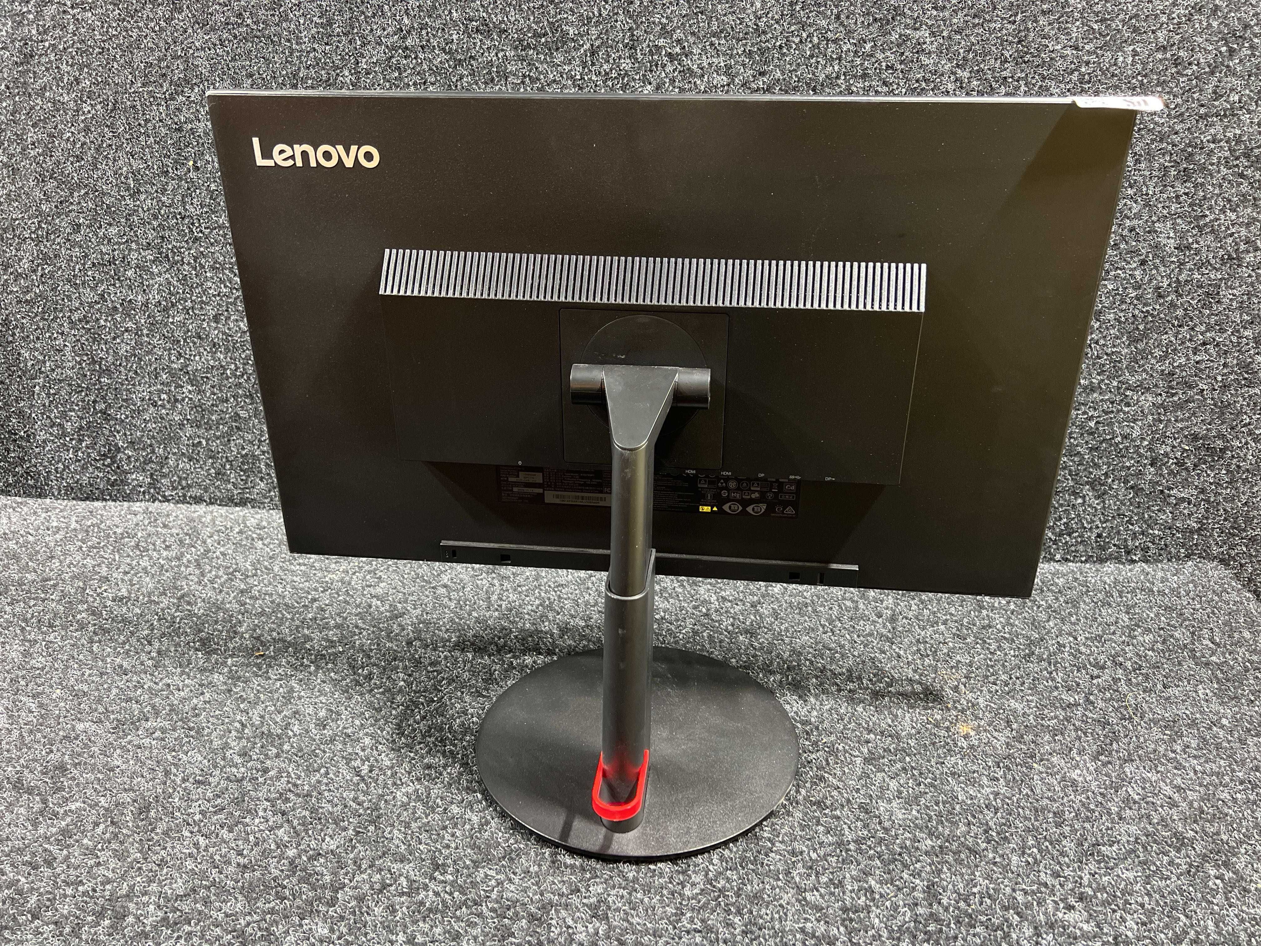 Lenovo ThinkVision P27h-10 IPS 2560 x 1440 DisplayPort USB-C PIVOT