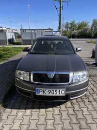 Skoda Suberb 1.9 TDI