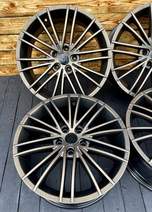 Диски 5/112 r18 Germany
