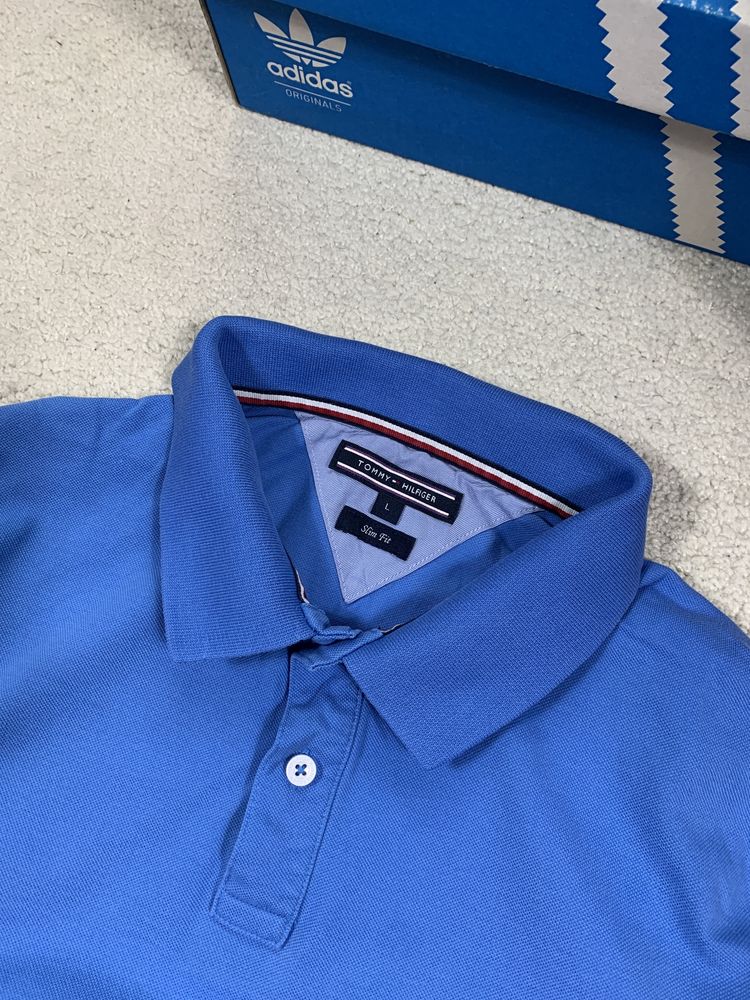 Tommy Hilfiger polo футболка