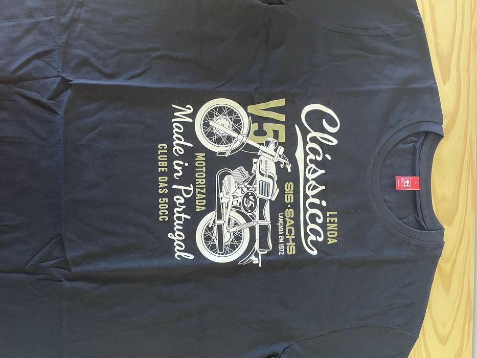 T-shirt Sachs V5 Racing