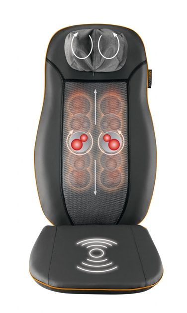 Масажна накидка,Shiatsu- масажне лікування Medisana