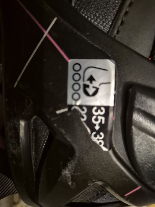 Patins em linha Oxelo COMO NOVOS